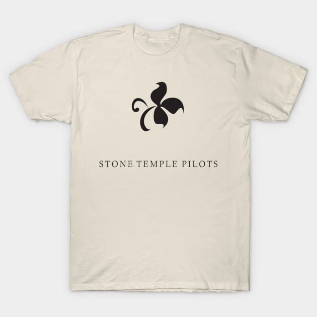 The Temple Pilots T-Shirt by The Red Bearded Realtor